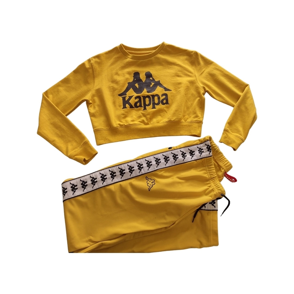 *SALSE* Both Women's Kappa Jogger Set